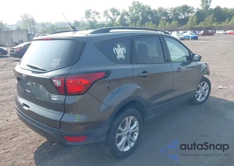 2019 Ford Escape Sel z USA, uszkodzony, nr VIN 1FMCU9HD2KUA73231
